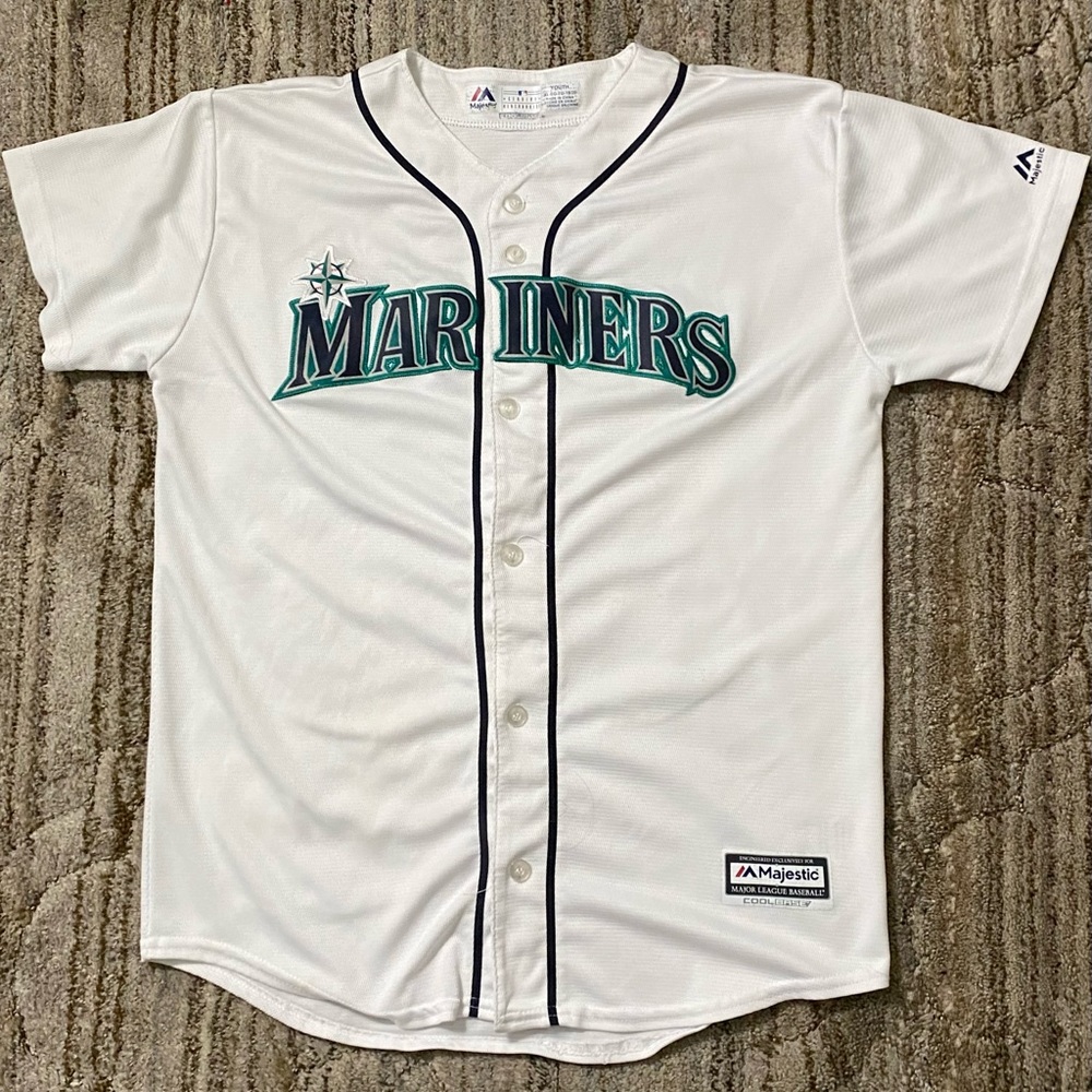Seattle Mariners Jersey